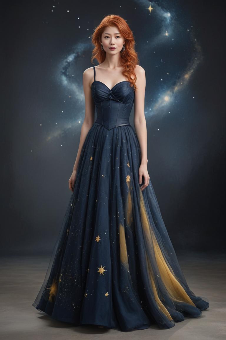 Photify AI prompt preview for Celestial Dress ✨ pack - 240 - 2025-04-27T12:47:39.343Z