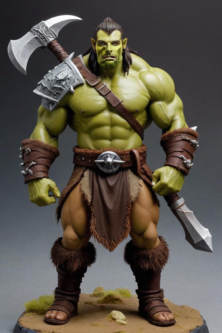 Photify AI prompt preview for D&d Action Figures pack - 240 - 2025-05-09T06:21:32.442Z