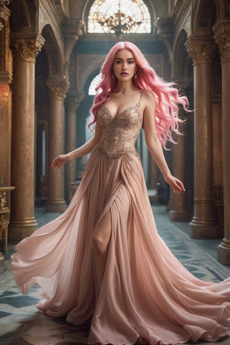 Photify AI prompt preview for Girl In Fantasy Palace pack - 240 - 2025-04-26T21:49:14.320Z