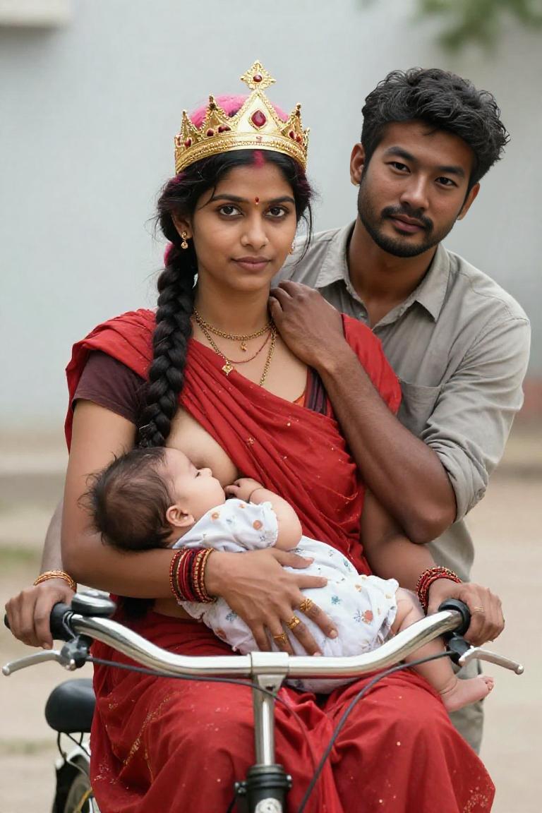 Photify AI prompt preview for Durga On Wheels pack - 240 - 2026-08-12T23:09:42.701Z