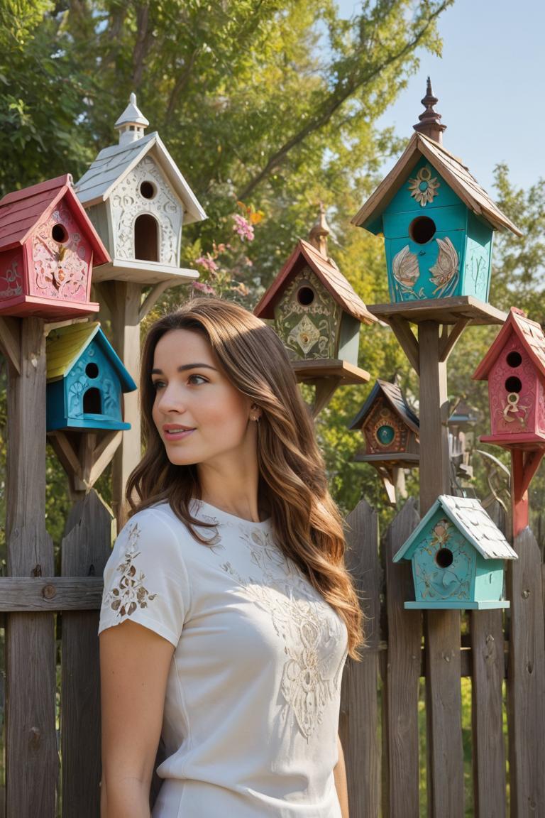 Photify AI prompt preview for Ornate Birdhouses pack - 240 - 2025-08-03T03:42:46.231Z