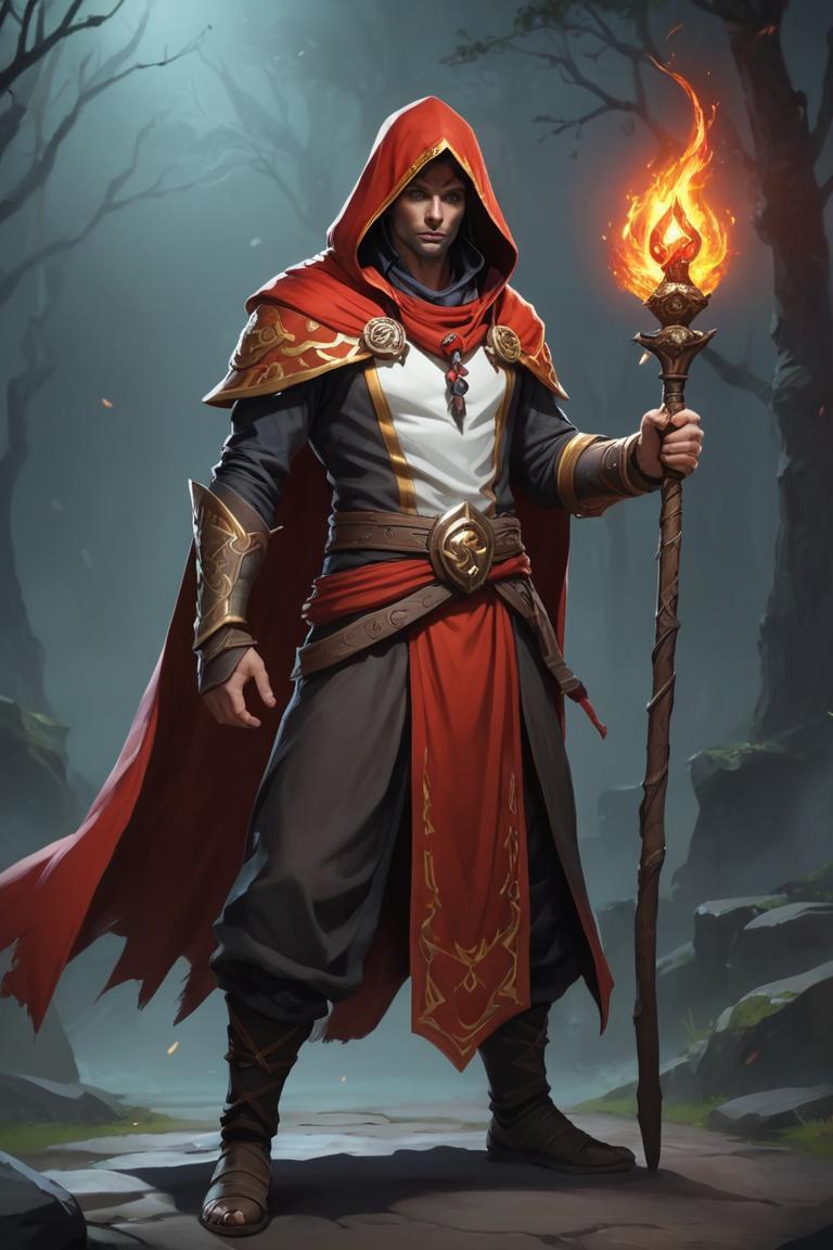 Photify AI prompt preview for Warlock All pack - 240 - 2025-05-30T23:37:42.163Z