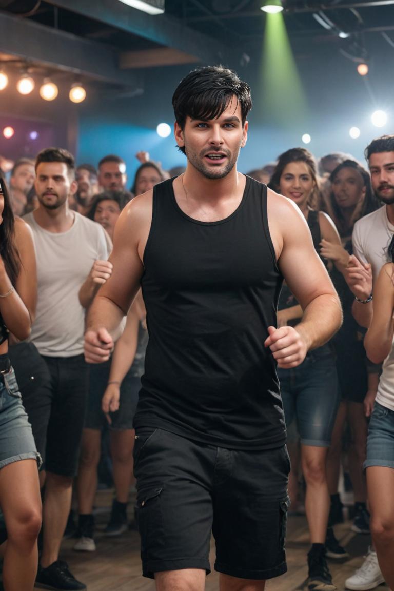 Photify AI prompt preview for Electric Shock pack - 240 - 2025-12-16T09:06:41.024Z