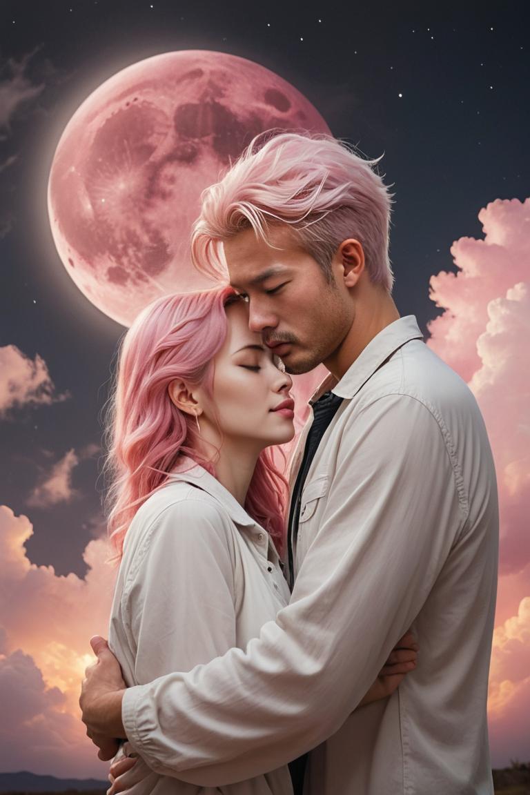Photify AI prompt preview for Kissing Couple pack - 240 - 2025-07-06T22:47:09.471Z