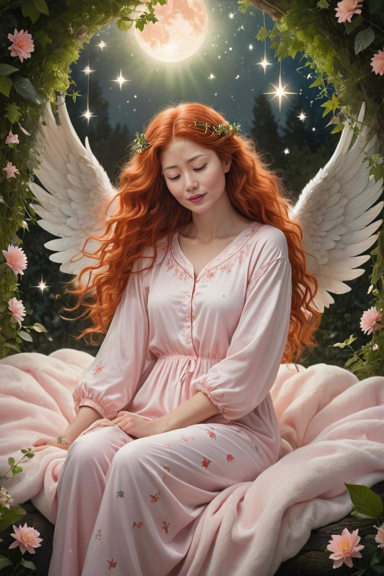 Photify AI prompt preview for 😇 🧚‍♀️ & Pjs pack - 240 - 2025-04-19T10:55:51.420Z