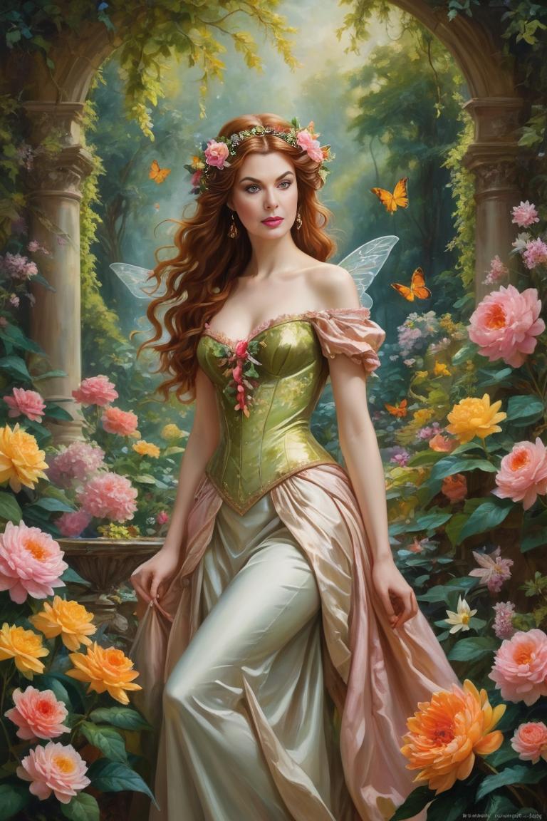 Photify AI prompt preview for Enchanted -female- pack - 240 - 2025-05-09T07:49:38.124Z