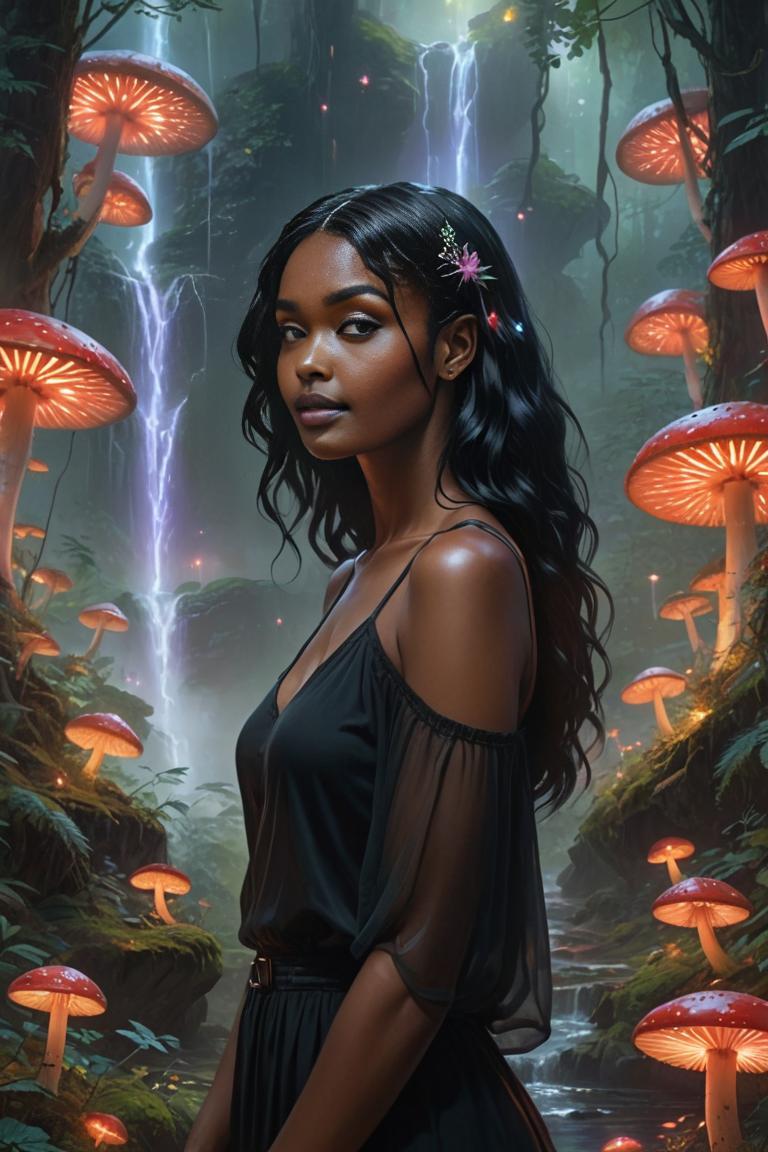 Photify AI prompt preview for Mystical Fun ✨️ pack - 240 - 2025-05-09T04:13:34.868Z