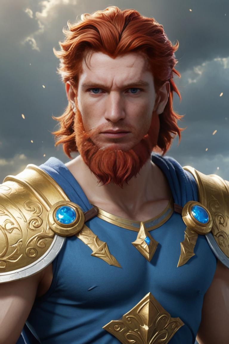 Photify AI prompt preview for Zeus All Dota 2 pack - 240 - 2025-05-31T00:11:07.175Z