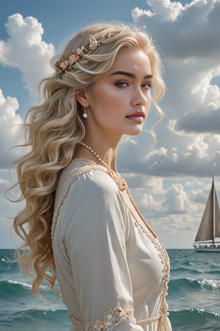 Photify AI prompt preview for Mermaid Elegance pack - 240 - 2025-05-09T05:03:46.047Z