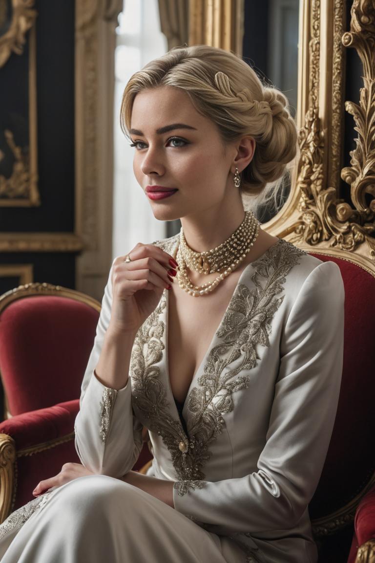 Photify AI prompt preview for Elegance & Allure pack - 240 - 2025-05-31T00:03:02.999Z