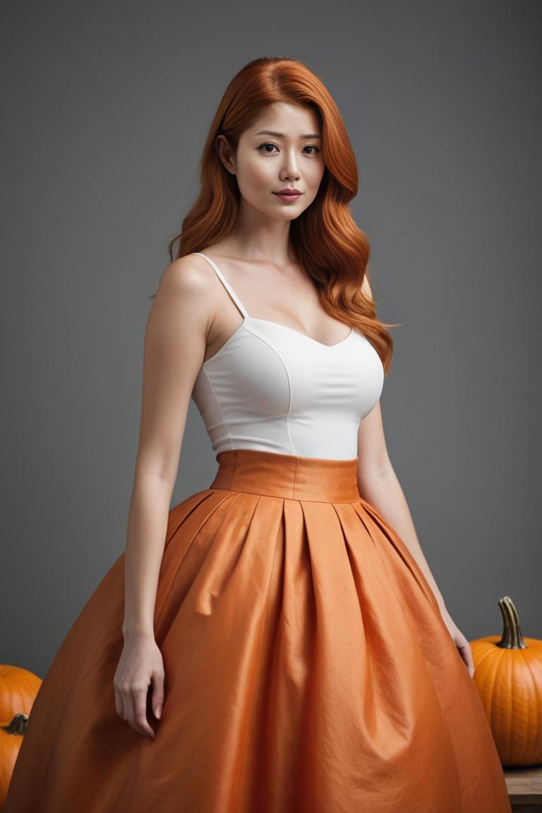 Photify AI prompt preview for Pumpkin Elegance pack - 240 - 2025-05-09T05:05:48.741Z