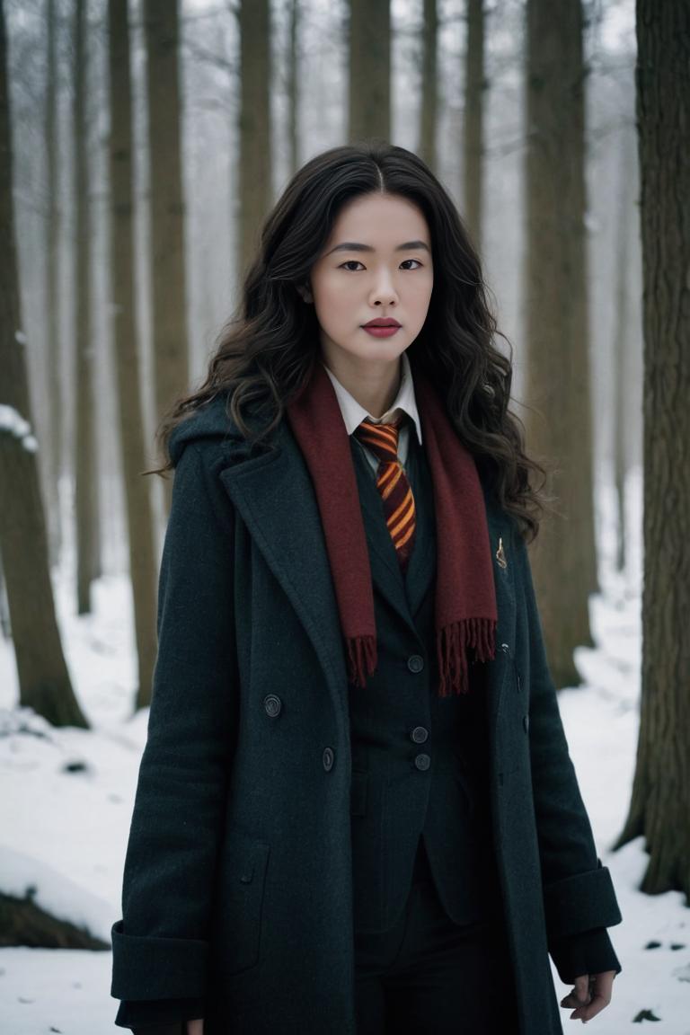 Photify AI prompt preview for Harry Potter Female pack - 240 - 2025-05-14T05:46:15.284Z