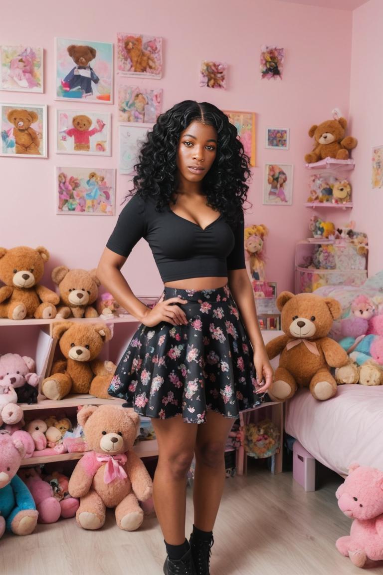 Photify AI prompt preview for Teddy Bear Romance pack - 240 - 2025-04-20T15:39:47.241Z