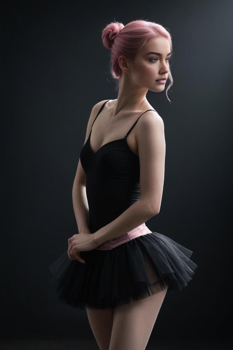 Photify AI prompt preview for Ballerinas pack - 240 - 2025-05-09T04:06:32.886Z