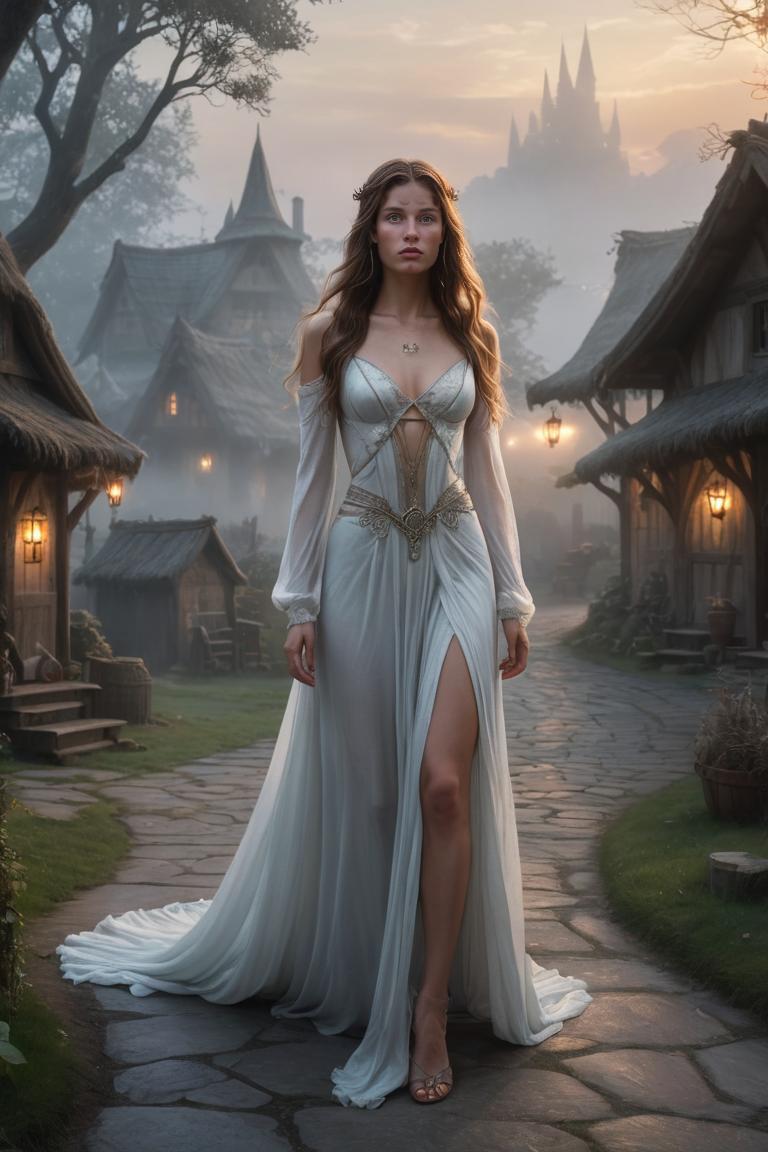 Photify AI prompt preview for Elven Girl pack - 240 - 2025-04-30T17:31:06.522Z