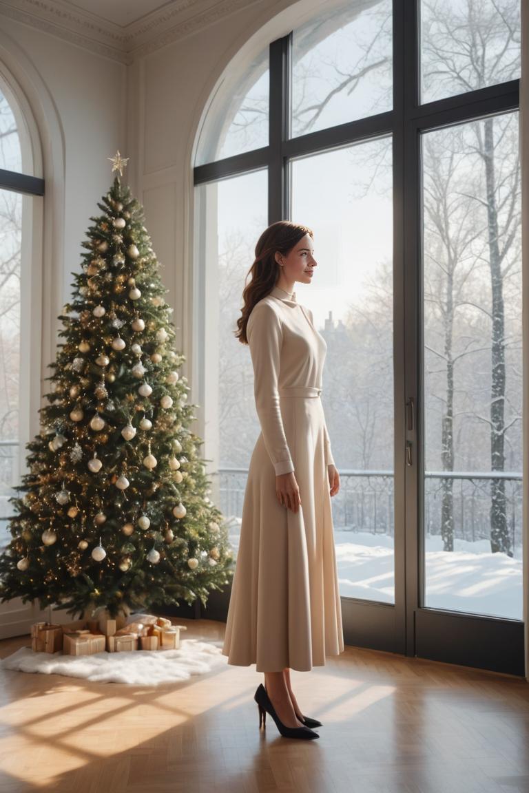 Photify AI prompt preview for Glamorous Christmas pack - 240 - 2025-12-19T22:35:22.332Z