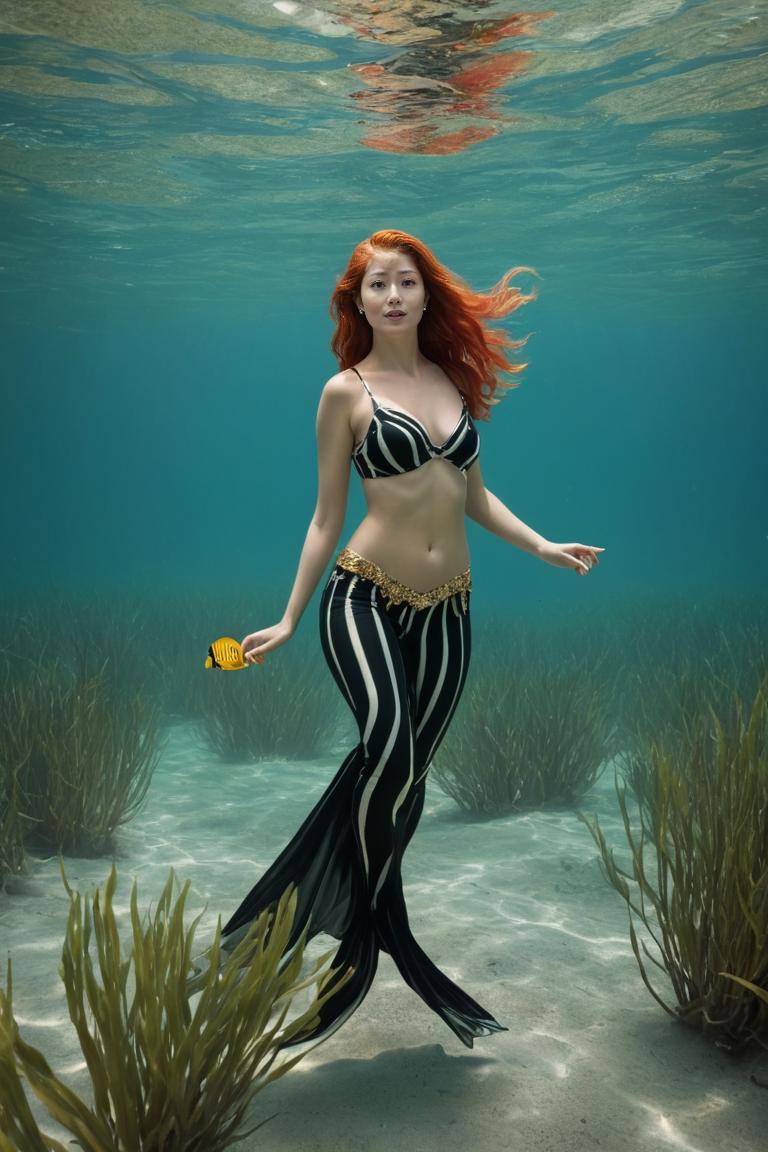 Photify AI prompt preview for Wild Mermaids pack - 240 - 2025-05-09T08:05:04.682Z