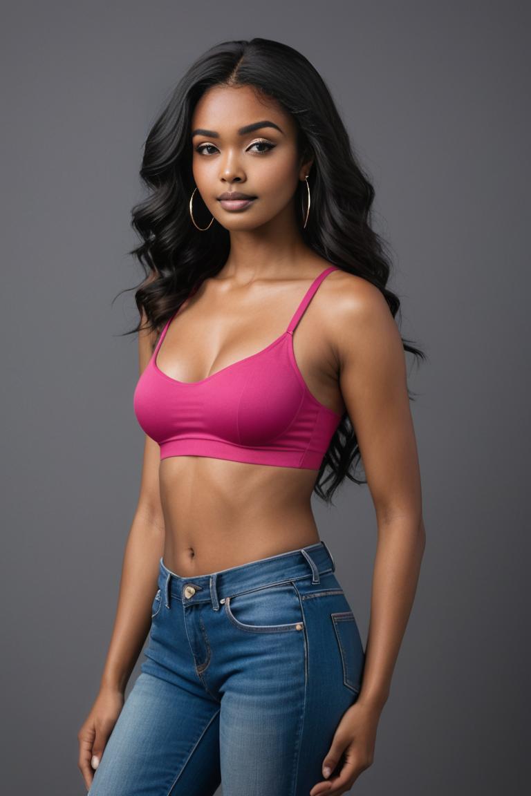 Photify AI prompt preview for Jeans Mania pack - 240 - 2025-08-05T07:04:00.738Z