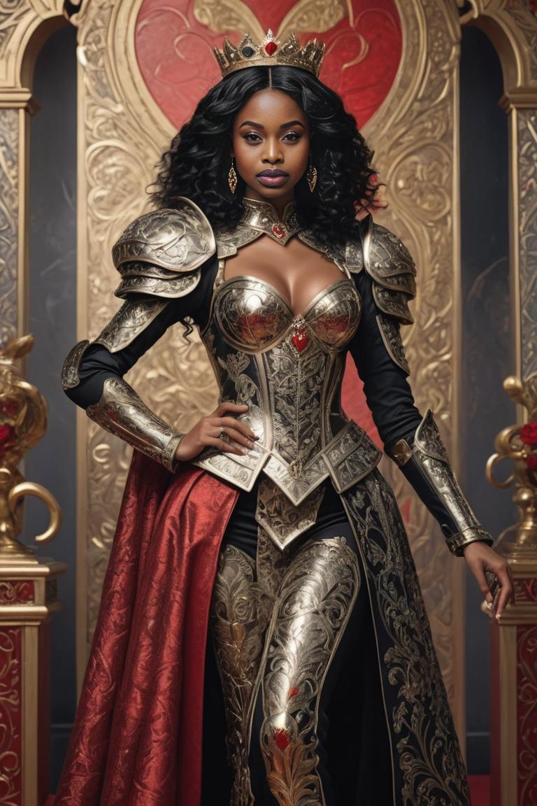 Photify AI prompt preview for Regal Card Chronicles pack - 240 - 2026-03-02T02:20:42.728Z