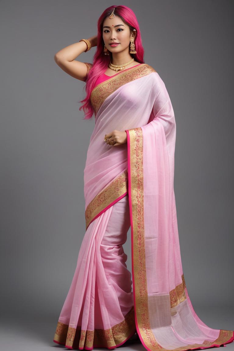 Photify AI prompt preview for Saree By Sreetama pack - 240 - 2025-05-09T04:15:36.179Z