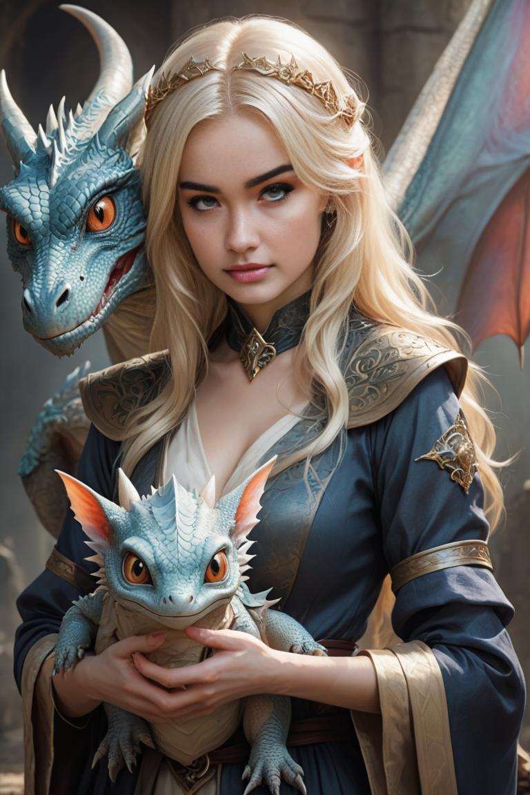 Photify AI prompt preview for Dragoness pack - 240 - 2025-04-27T20:28:16.830Z