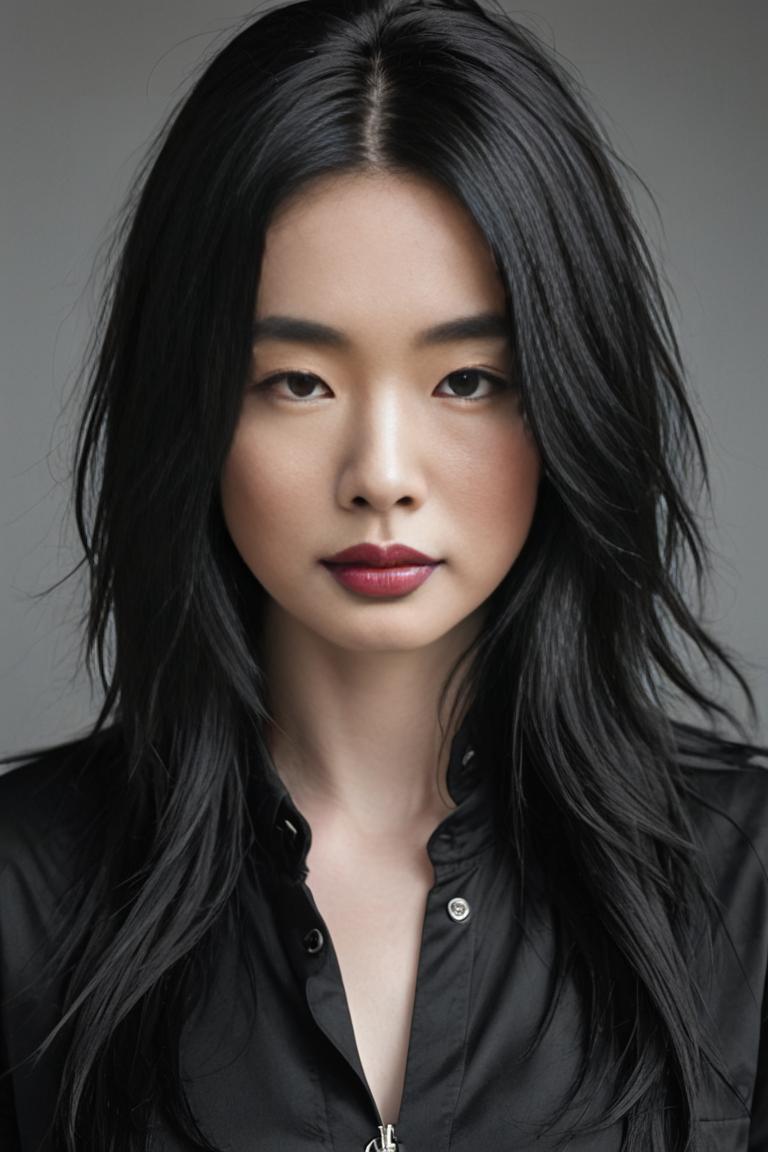 Photify AI prompt preview for Pov Makeup Styles pack - 240 - 2025-04-27T16:56:04.276Z