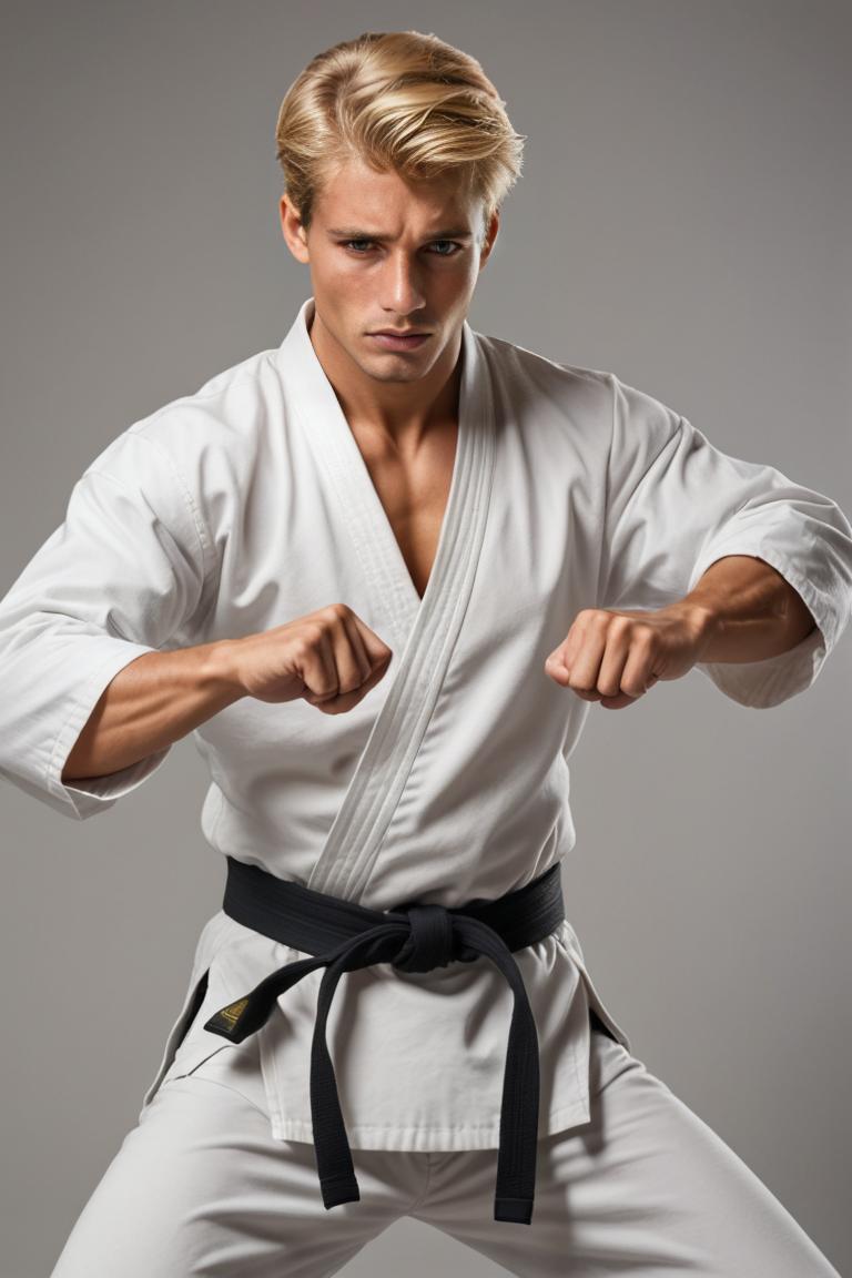 Photify AI prompt preview for Martial Arts Moves pack - 240 - 2025-10-06T16:59:08.610Z