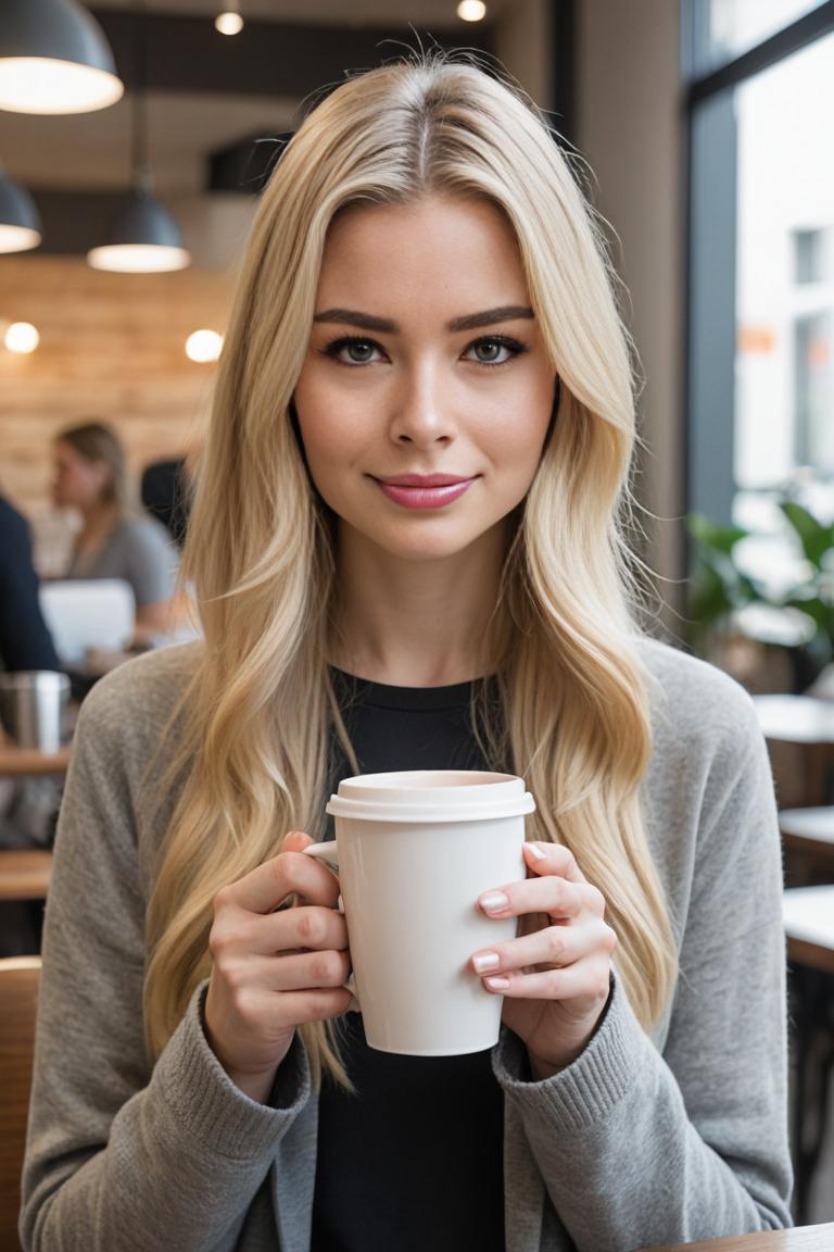 Photify AI prompt preview for Cute Blonde Girl pack - 240 - 2025-05-09T08:41:59.743Z