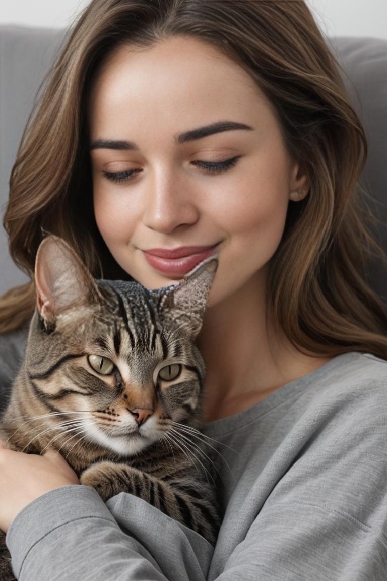 Photify AI prompt preview for Crazy Cat Ladies pack - 240 - 2025-05-31T00:18:17.083Z