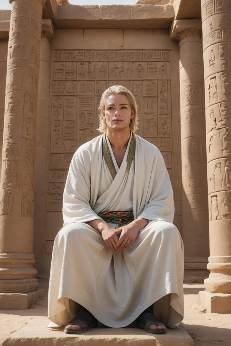 Photify AI prompt preview for Pharaoh's Captive pack - 240 - 2025-11-17T17:24:52.147Z