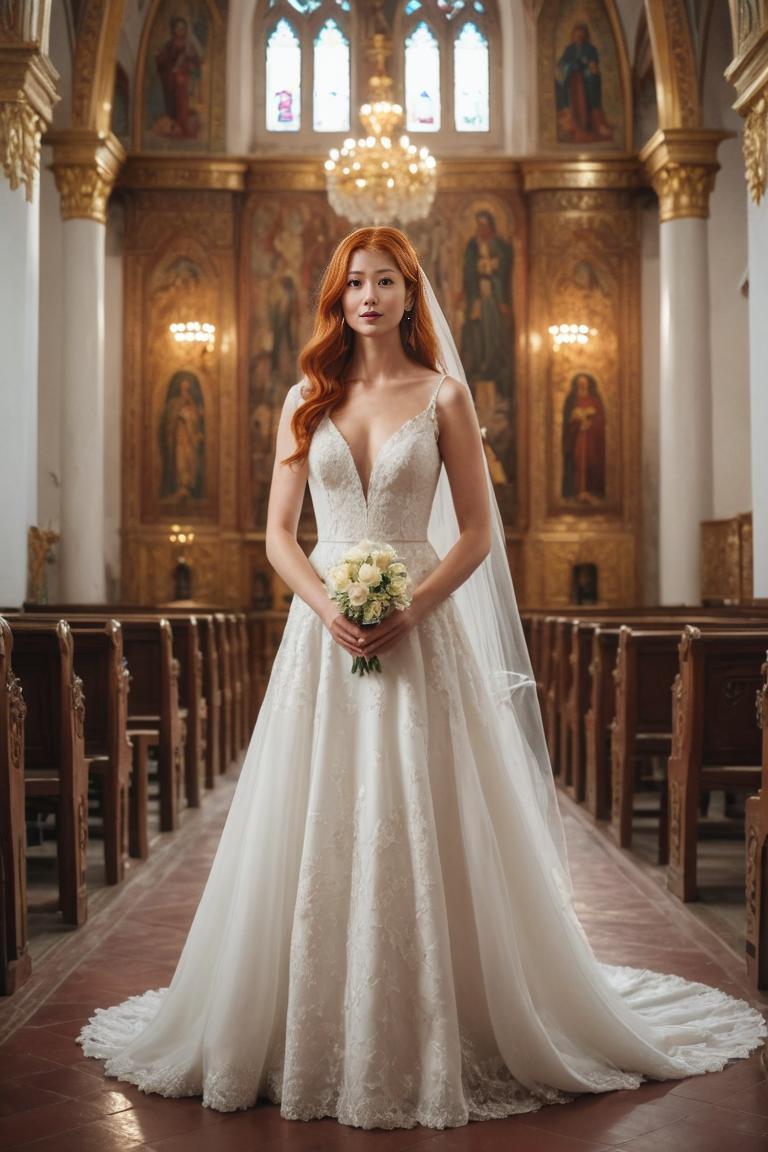 Photify AI prompt preview for Amazing Brides pack - 240 - 2025-04-30T15:48:49.367Z