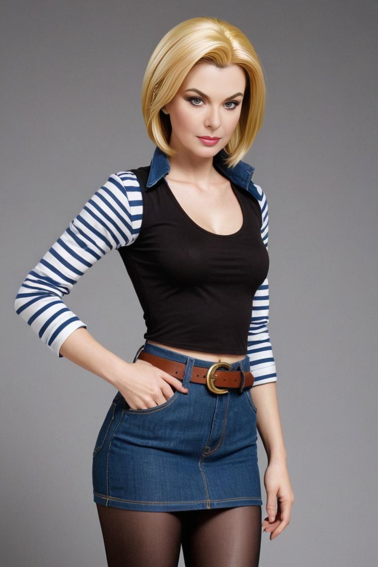 Photify AI prompt preview for Dbz Android 18 pack - 240 - 2025-05-04T04:28:55.793Z