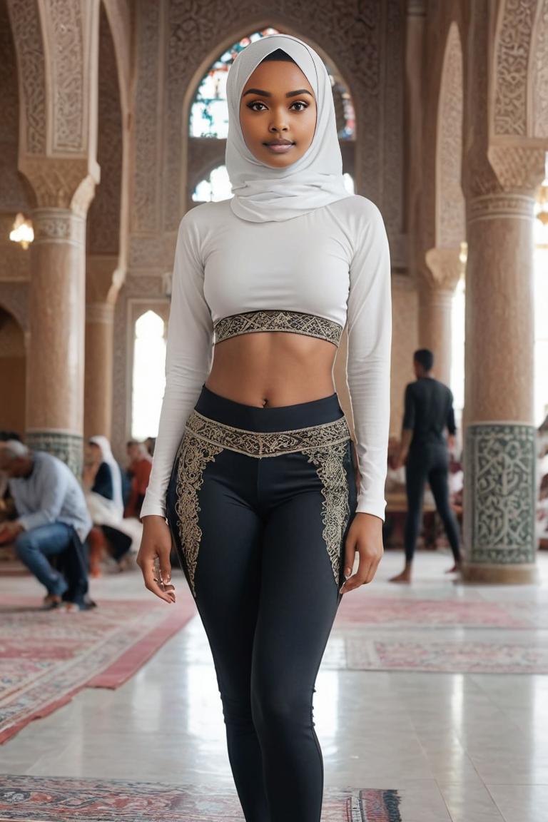 Photify AI prompt preview for Hijabi Pics pack - 240 - 2025-05-09T08:16:48.605Z