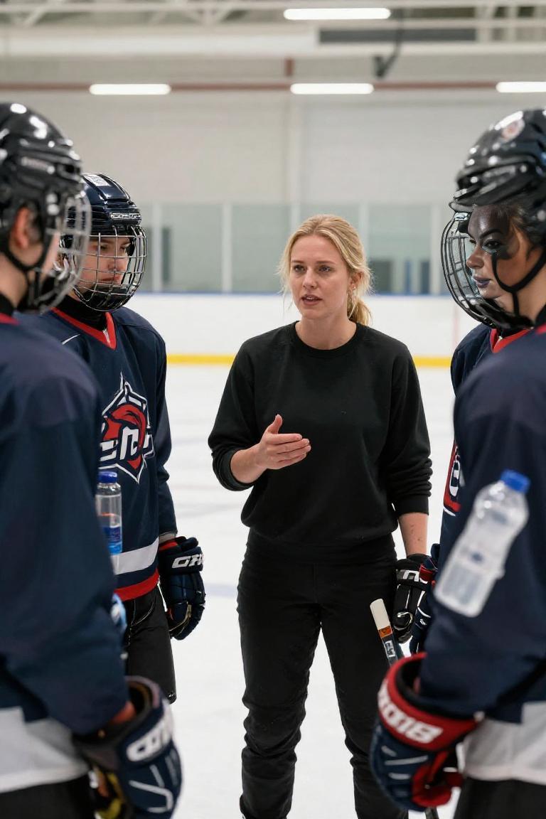 Photify AI prompt preview for Hockey Coach Vibes pack - 240 - 2026-03-01T13:40:44.810Z