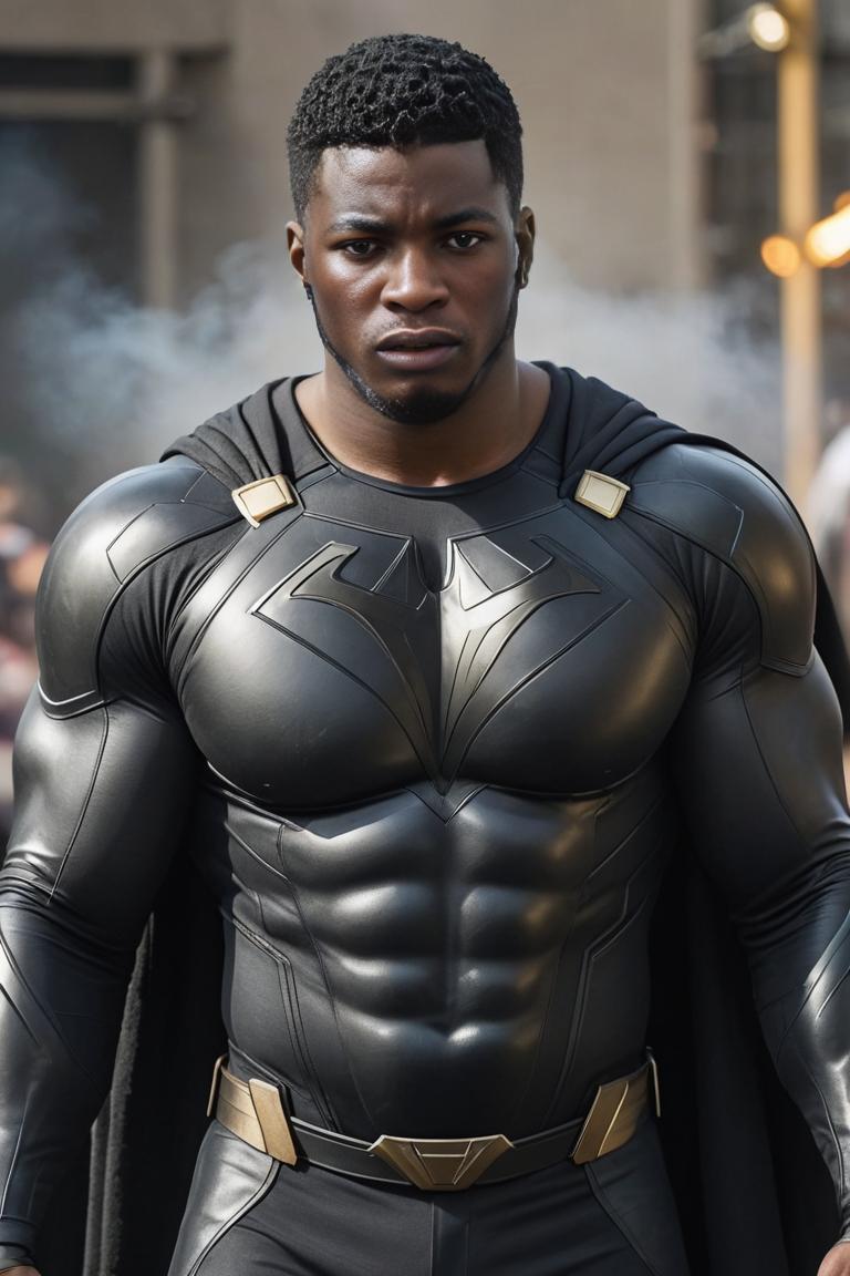 Photify AI prompt preview for Superhero Chubby Hot 🔥 pack - 240 - 2025-04-27T14:29:35.415Z