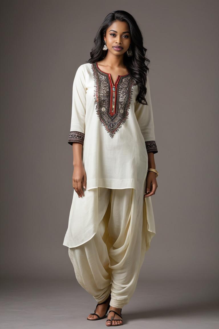 Photify AI prompt preview for Indian Woman (ethnic Dress) pack - 240 - 2025-05-31T00:39:36.827Z