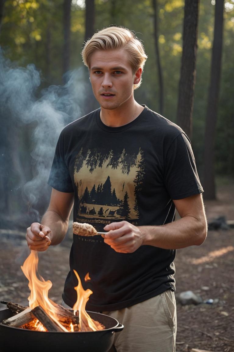 Photify AI prompt preview for Night Camp Adventure pack - 240 - 2025-04-21T14:44:14.788Z