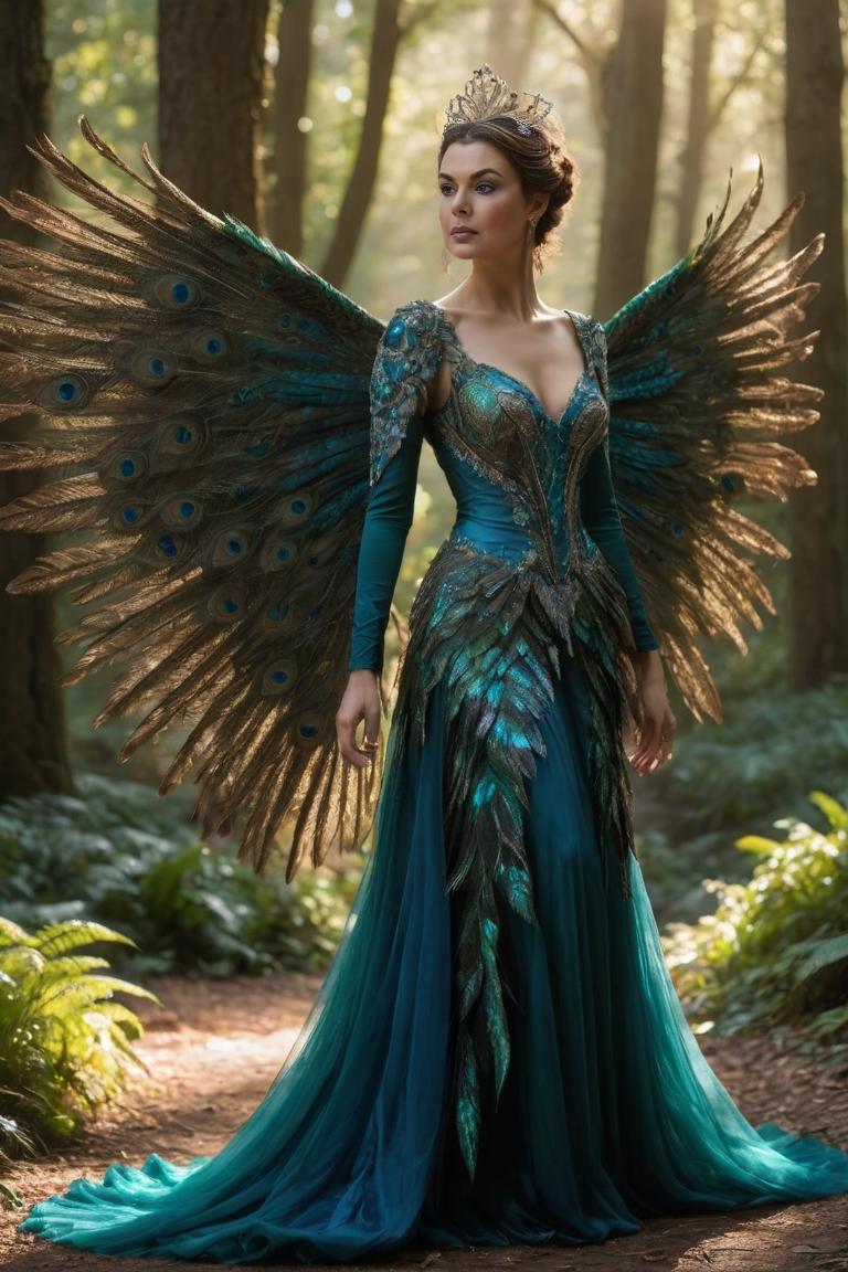 Photify AI prompt preview for Wild Fairies pack - 240 - 2025-04-27T16:31:41.129Z