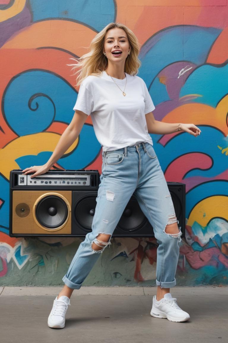 Photify AI prompt preview for Street Dance Vibes pack - 240 - 2026-04-05T11:09:53.237Z