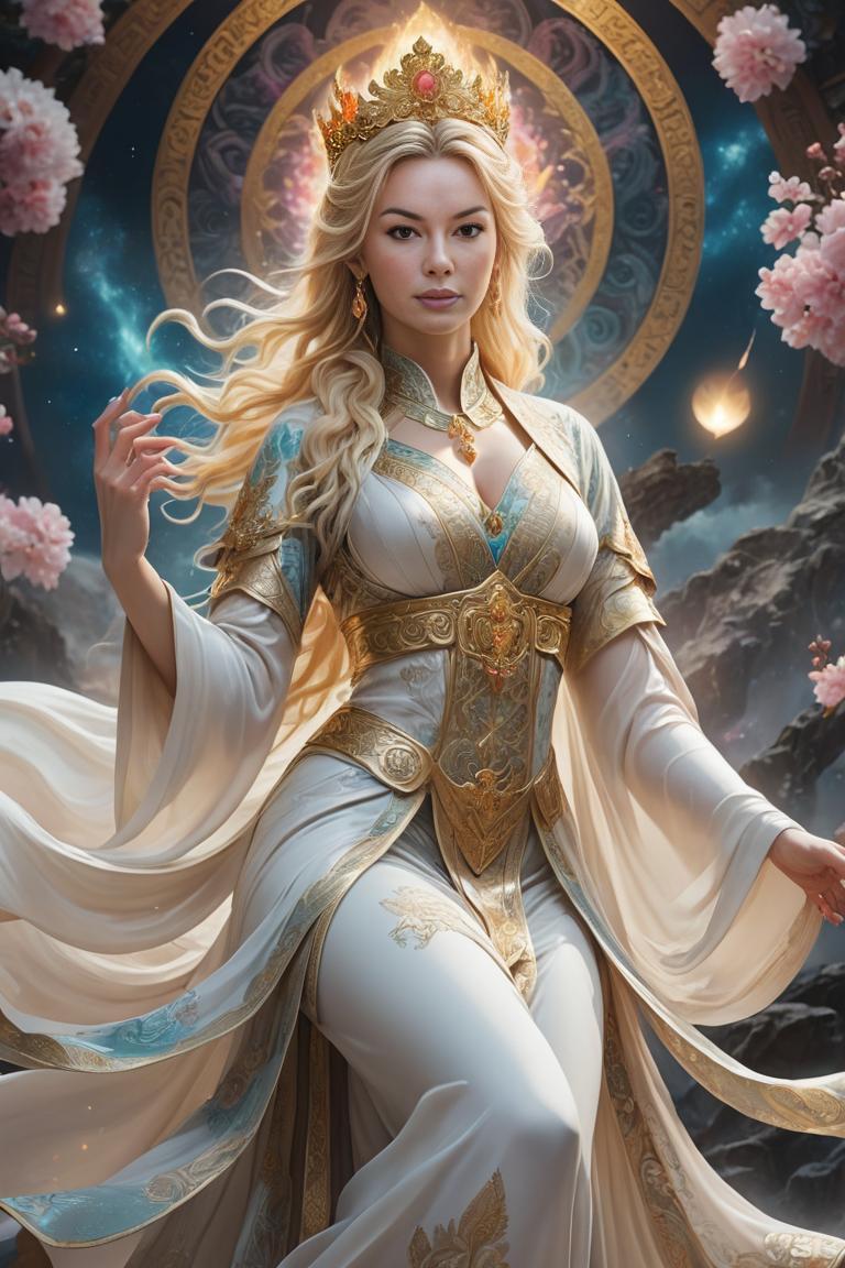 Photify AI prompt preview for Divine Harmony pack - 240 - 2025-04-19T01:26:12.520Z
