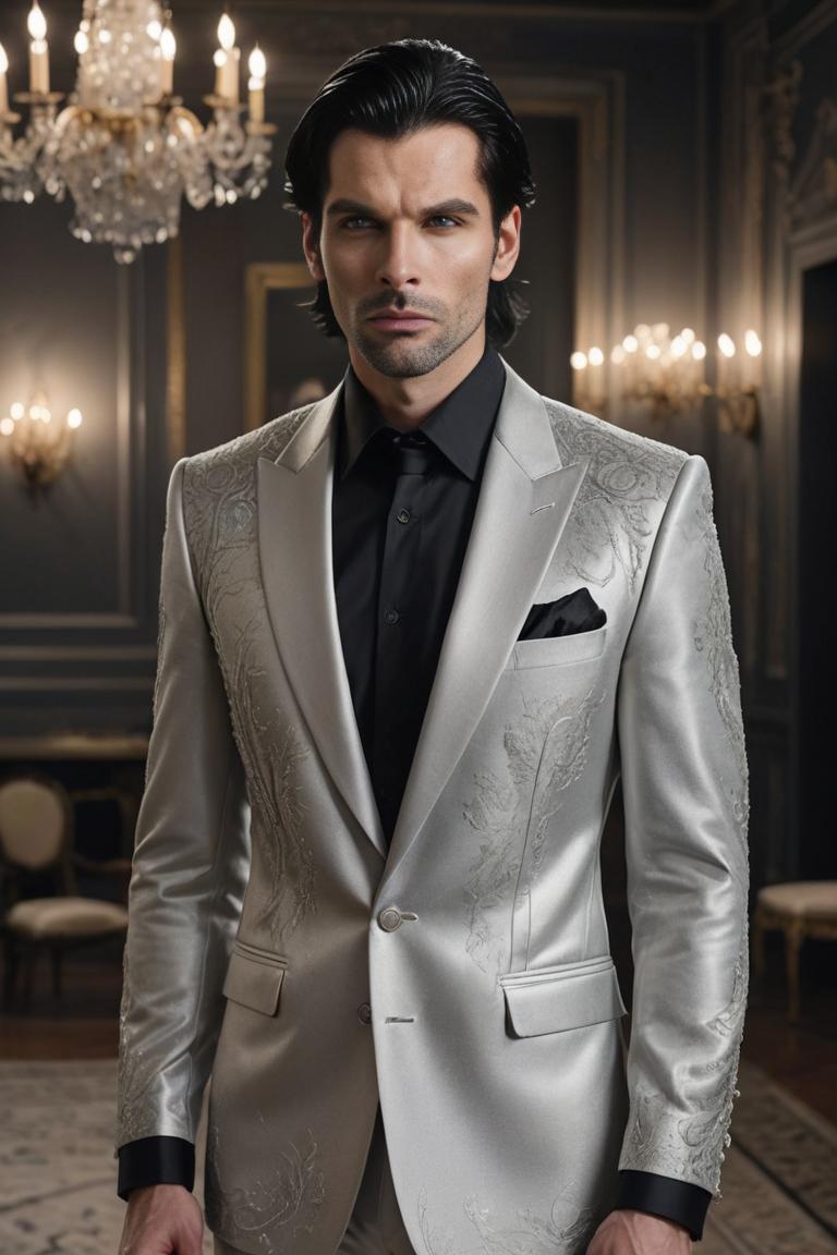 Photify AI prompt preview for Aristocratic Night pack - 240 - 2025-04-21T14:18:53.720Z