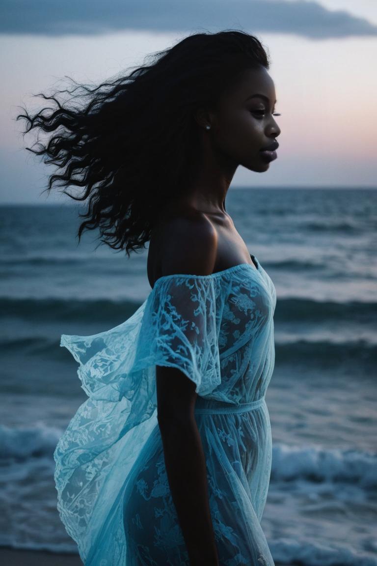 Photify AI prompt preview for Blue Hour Photoshoot pack - 240 - 2025-05-09T07:51:29.457Z