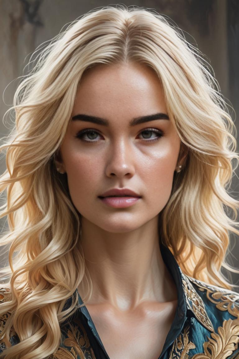 Photify AI prompt preview for Tattoo Siren pack - 240 - 2025-12-09T09:33:35.267Z