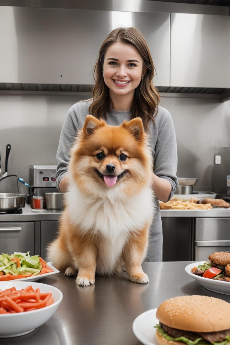 Photify AI prompt preview for Puppy Chef Chronicles pack - 240 - 2025-12-29T09:09:15.486Z