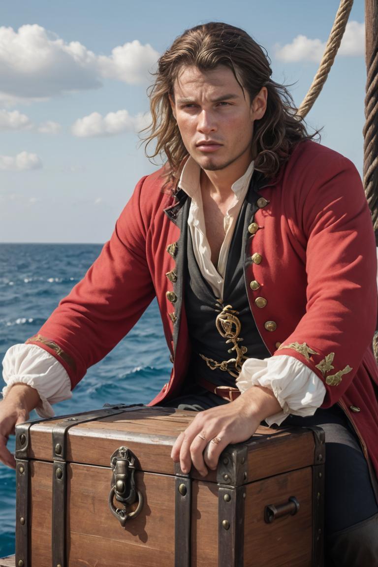 Photify AI prompt preview for Captain's Charisma pack - 240 - 2025-11-19T17:27:12.971Z