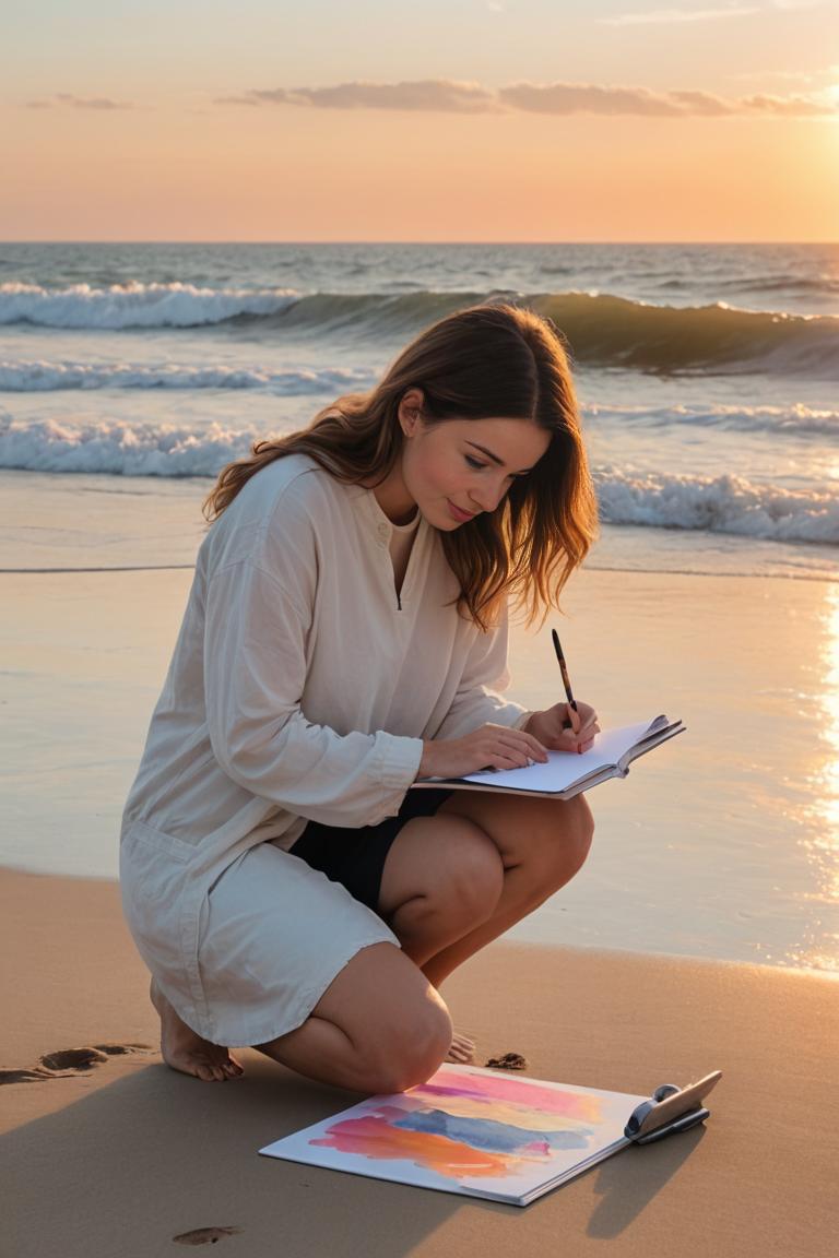 Photify AI prompt preview for Sketch & Draw pack - 240 - 2026-01-08T20:15:10.210Z