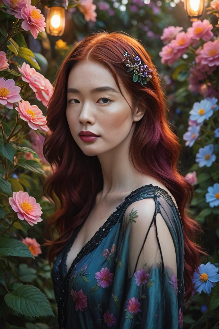 Photify AI prompt preview for Secret Garden Dreams pack - 240 - 2025-05-09T07:49:38.115Z