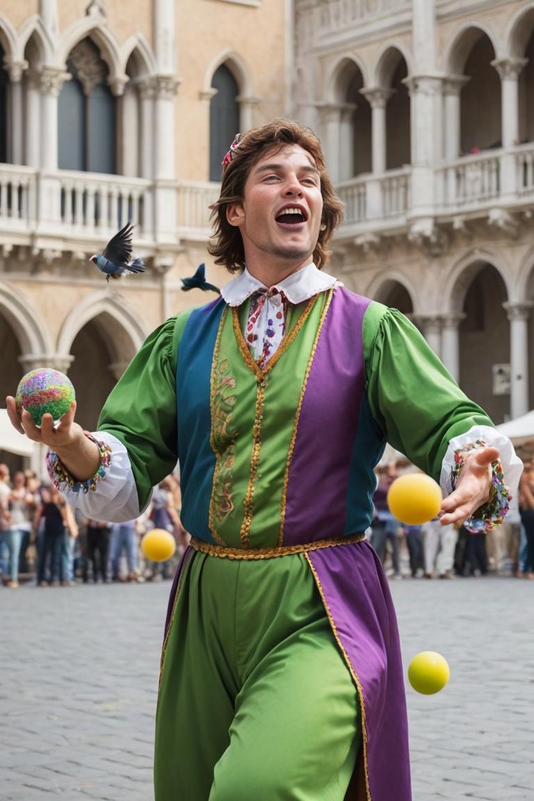 Photify AI prompt preview for Carnival Delight Venezia pack - 240 - 2025-04-30T00:01:51.012Z