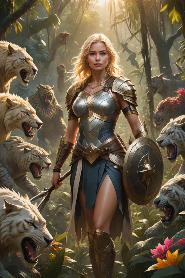 Photify AI prompt preview for Amazon Warrior 2 pack - 240 - 2025-05-30T23:49:41.750Z