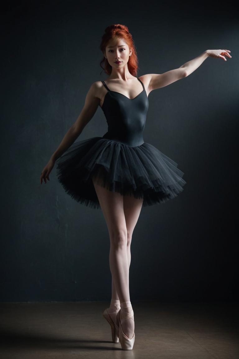 Photify AI prompt preview for Ballerinas pack - 240 - 2025-05-09T04:06:32.886Z